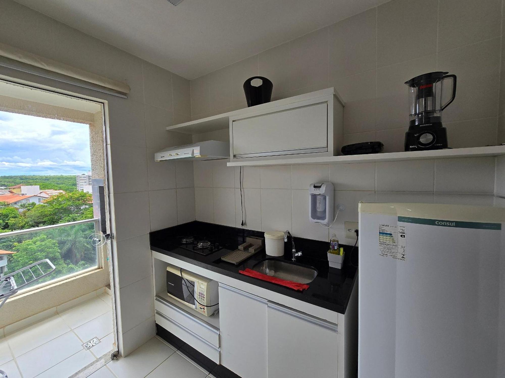 Apartamentos Em Rio Quente Com Maravilhosa Area De Lazer E Excelente Localizacao Exterior foto