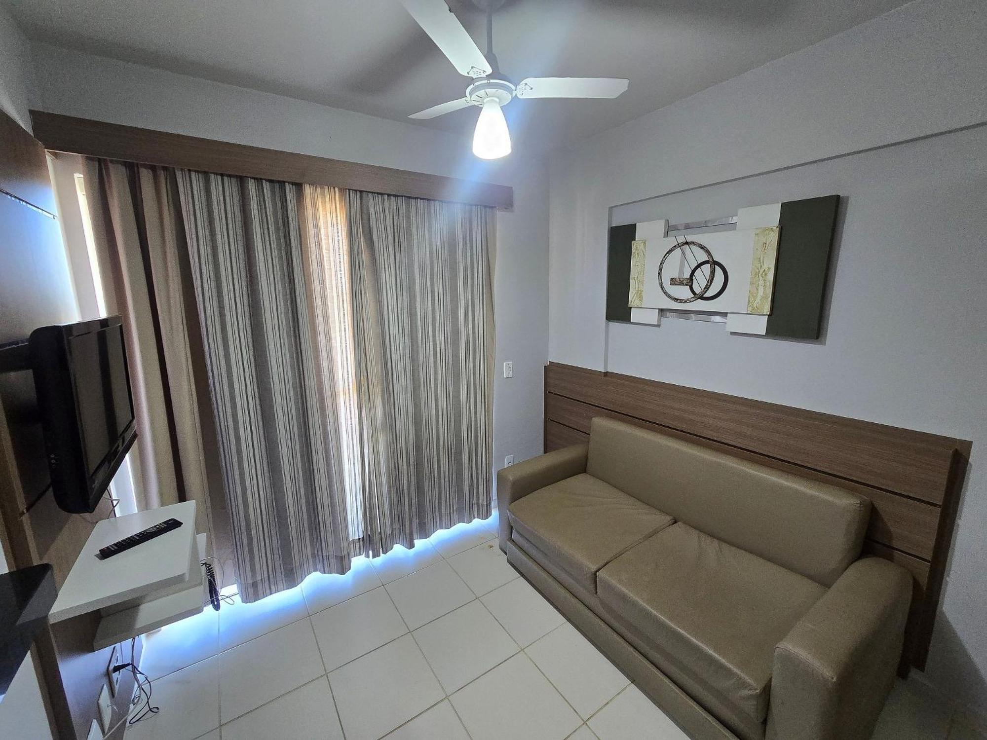 Apartamentos Em Rio Quente Com Maravilhosa Area De Lazer E Excelente Localizacao Exterior foto