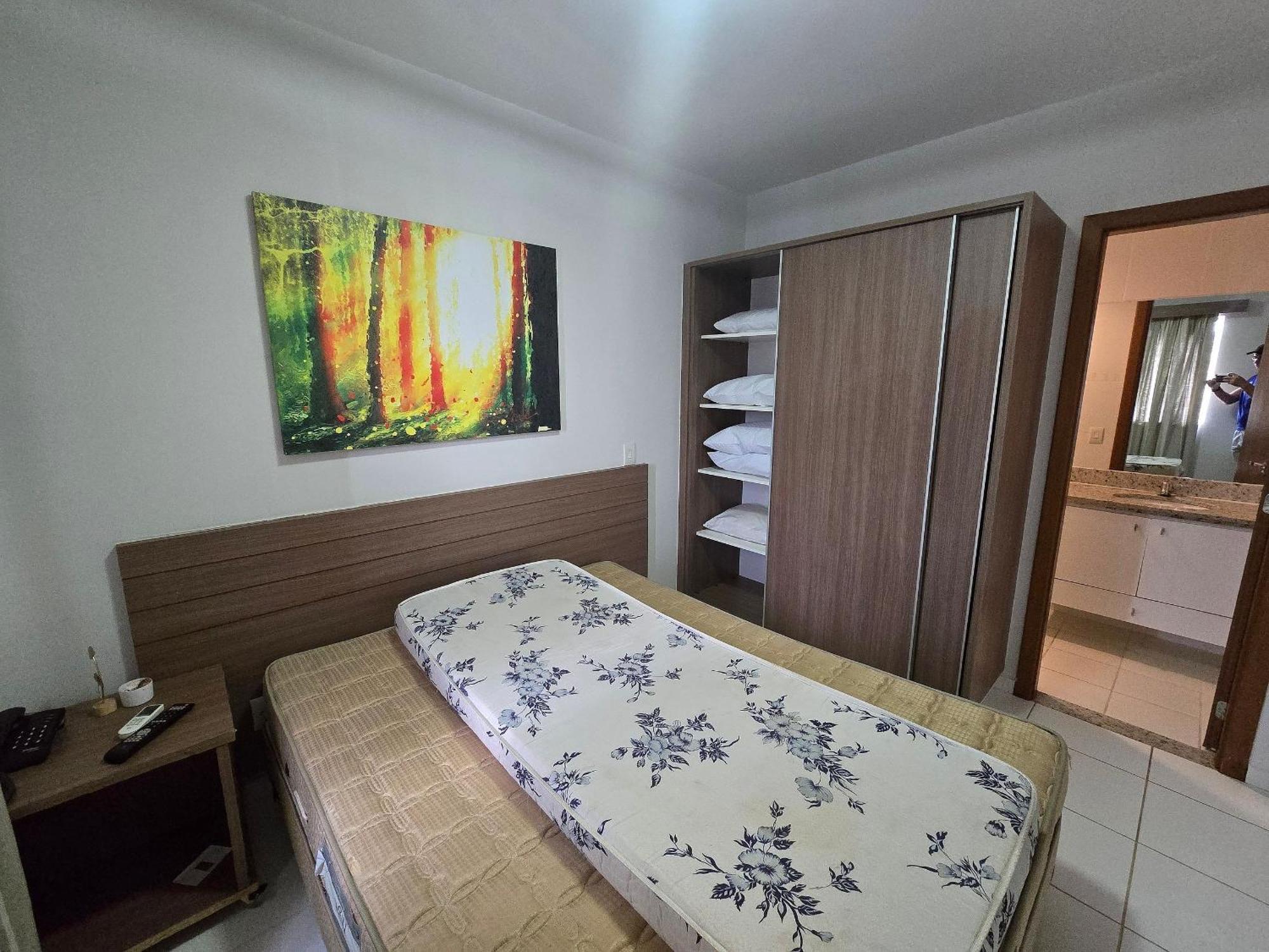 Apartamentos Em Rio Quente Com Maravilhosa Area De Lazer E Excelente Localizacao Exterior foto